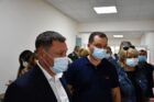 Нардеп Максим Гузенко відкрив нове приймальне відділення Роменської ЦРЛ Нардеп Максим Гузенко відкрив нове приймальне відділення Роменської ЦРЛ