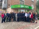 Нардеп Михайло Ананченко: У Ромнах відкрили третій в області офіс партії “Слуга Народу” Нардеп Михайло Ананченко: У Ромнах відкрили третій в області офіс партії “Слуга Народу”