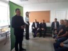 Нардеп Максим Гузенко: Тепер партія “Слуга народу” в Ромнах стала ще ближчою до своїх виборців Нардеп Максим Гузенко: Тепер партія “Слуга народу” в Ромнах стала ще ближчою до своїх виборців