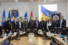 Нардеп Михайло Ананченко: “На зустрічі з міністром МВС України визначили пріоритетні завдання, спрямовані на забезпечення порядку в області” Нардеп Михайло Ананченко: “На зустрічі з міністром МВС України визначили пріоритетні завдання, спрямовані на забезпечення порядку в області”