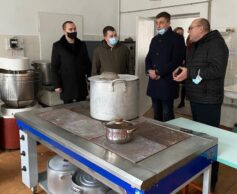 Нардеп Михайло Ананченко з робочим візитом відвідав Свеську громаду Нардеп Михайло Ананченко з робочим візитом відвідав Свеську громаду