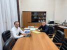 Нардеп Максим Гузенко обговорив із заступником міністра розвитку громад та територій України план розвитку Роменщини Нардеп Максим Гузенко обговорив із заступником міністра розвитку громад та територій України план розвитку Роменщини