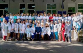 У Сумському районі буде дві кластерні лікарні