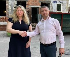 Володимир Поцелуєв домовився про консультації німецьких фахівців для пацієнтів лікарні Святого Пантелеймона Володимир Поцелуєв домовився про консультації німецьких фахівців для пацієнтів лікарні Святого Пантелеймона