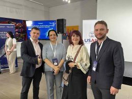 Володимир Поцелуєв: Реабілітація на прифронтовій Сумщині – досвід лікарні Святого Пантелеймона представили на регіональному форумі Володимир Поцелуєв: Реабілітація на прифронтовій Сумщині – досвід лікарні Святого Пантелеймона представили на регіональному форумі