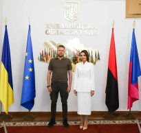 Вадим Лисий: Стратегічне партнерство Сумщини з Хмельниччиною заради безпеки та майбутнього дітей