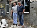Директор лікарні Поцелуєв та директор “Керамеї” Телющенко об’єднали зусилля заради пацієнтів Директор лікарні Поцелуєв та директор “Керамеї” Телющенко об’єднали зусилля заради пацієнтів