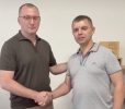 Володимир Поцелуєв: Сумська лікарня Святого Пантелеймона співпрацюватиме з Львівським госпіталем ветеранів Володимир Поцелуєв: Сумська лікарня Святого Пантелеймона співпрацюватиме з Львівським госпіталем ветеранів