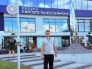 Досвід, який рятує: Володимир Поцелуєв налагоджує співпрацю з львівськими медиками Досвід, який рятує: Володимир Поцелуєв налагоджує співпрацю з львівськими медиками