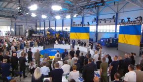 На Конгресі з Президентом: Олексій Романько обговорив пріоритети для Сумщини
