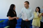 Олексій Романько представив Наталію Сухоставець як нову керівницю госпіталю ветеранів Олексій Романько представив Наталію Сухоставець як нову керівницю госпіталю ветеранів