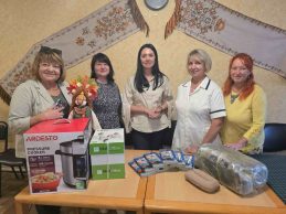 Тетяна Скрипка підтримала дітей та молодь з інвалідністю у «Берегині»
