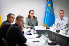 Володимир Поцелуєв першим в Україні почав реалізовувати нову ініціативу Кабміну
