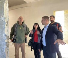 Володимир Поцелуєв: Візит Dignitas Ukraine — потужний сигнал підтримки для нашої лікарні, який надихає не зупинятися Володимир Поцелуєв: Візит Dignitas Ukraine — потужний сигнал підтримки для нашої лікарні, який надихає не зупинятися