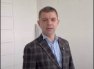 Володимир Поцелуєв: Завершуємо ремонт операційного блоку лікарні Святого Пантелеймона – заклад потребує обладнання на 36 млн грн