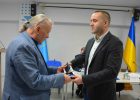 Від Шостки до Есмані: Олексій Романько вручив почесні відзнаки лідерам громад Сумщини