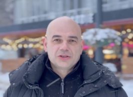 «Ми тримаємо тил завдяки єдності»: Леонід Ніколаєнко звернувся до сумчан напередодні Нового року