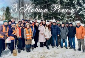 Сумський «Зеленбуд» у 2025 році зламав стереотипи про збитковість комунальників 