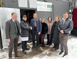 Міжнародна підтримка та енергонезалежність: Володимир Поцелуєв залучає ресурси ВООЗ для розвитку лікарні Святого Пантелеймона