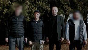 Визнання для справжніх Героїв: Олексій Романько відзначив військових у День українського добровольця