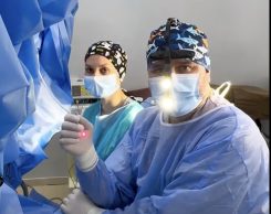 Європейські стандарти в Сумах: Володимир Поцелуєв розповів, як інноваційні лазерні технології змінюють підхід до лікування