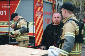 Максимум залучених ресурсів: Артем Кобзар показав, як у Сумах долають наслідки масованих руйнувань