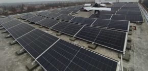 Артем Кобзар: «Кожен кіловат працює на життя» — у сумських лікарнях встановили потужні сонячні електростанції
