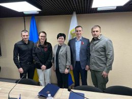 Підтримка медиків, захист інфраструктури та підготовка до зими: Михайло Ананченко ініціює нові рішення для прифронтових регіонів