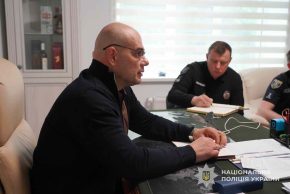 Леонід Ніколаєнко: Безпека Сумської громади забезпечується через постійну підтримку та взаємодію з поліцейськими офіцерами