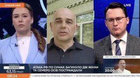 Леонід Ніколаєнко розповів про ліквідацію наслідків російських атак та виплати постраждалим сумчанам