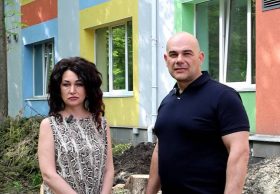 Леонід Ніколаєнко: У дитячій лікарні Святої Зінаїди повністю завершили заміну вибитих вікон