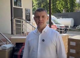 Енергетична автономія заради порятунку життів: Володимир Поцелуєв показав сонячну генерацію від німецьких партнерів для лікарні Святого Пантелеймона