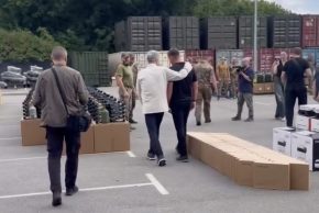 «Захист неба над Сумами — це дії, а не лише слова»: Вадим Акпєров разом із Петром Порошенком посилює оборону міста
