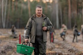 Після історії з дружиною Киченка “Північний лісовий офіс” знову виставив закупівель майже на 112,5 млн грн з ПДВ