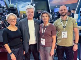 «Ай-Петрі» виходить на новий рівень: Порошенко передав військовим ще 10 комплексів
