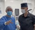 У Сумській лікарні Святого Пантелеймона провели високотехнологічну операцію за допомогою тулієвого лазера